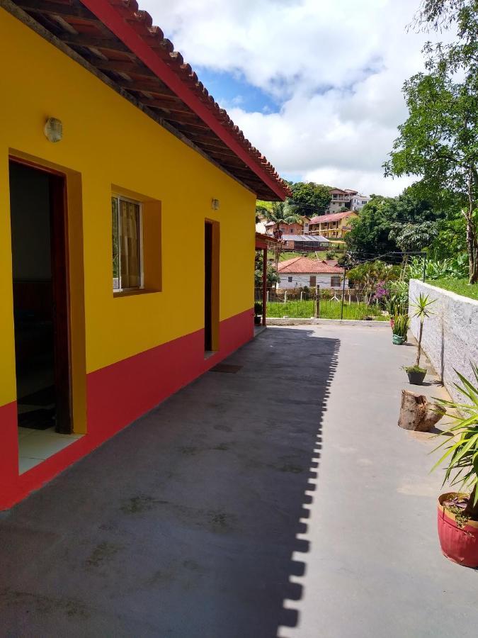 Recanto So Alegria 2 Serra Negra  Luaran gambar