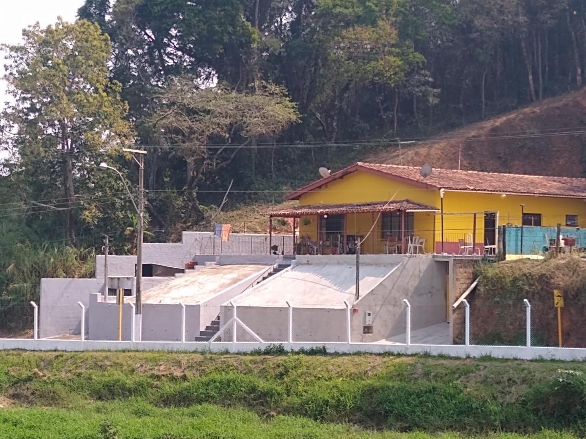 Recanto So Alegria 2 Serra Negra  Luaran gambar